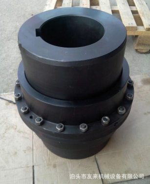 齒式聯(lián)軸器于鼓型齒式聯(lián)軸器的工作原理和結構